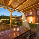 Apartamento Palazzo Del Papa Country Siena