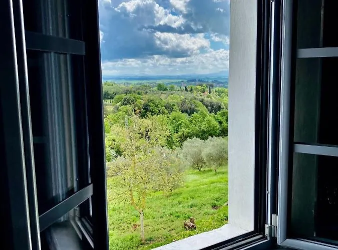 Palazzo Del Papa Country Apartment *