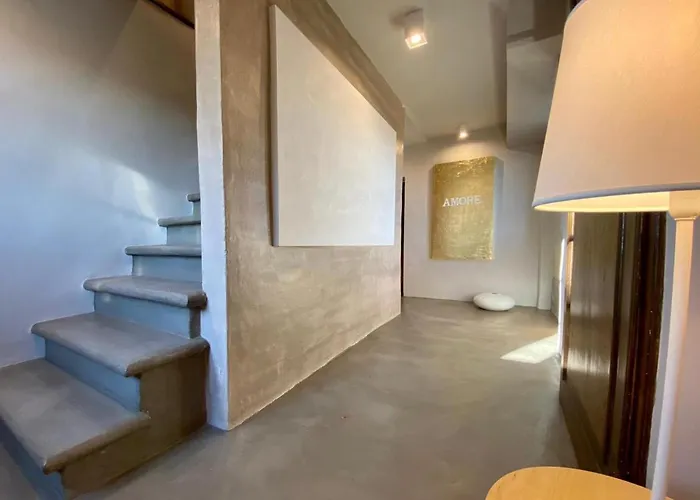 Palazzo Del Papa Country Apartment Siena