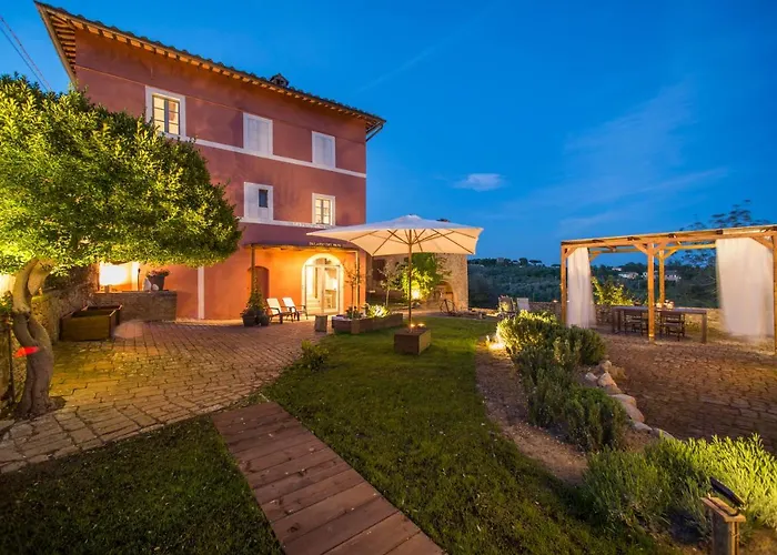 Palazzo Del Papa Country * Sienne