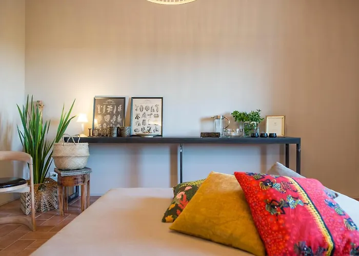 Palazzo Del Papa Country Apartment *