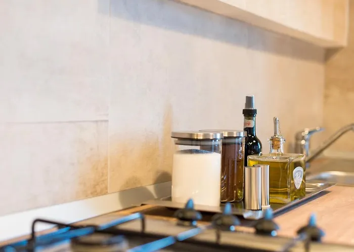 Palazzo Del Papa Country Apartment Siena