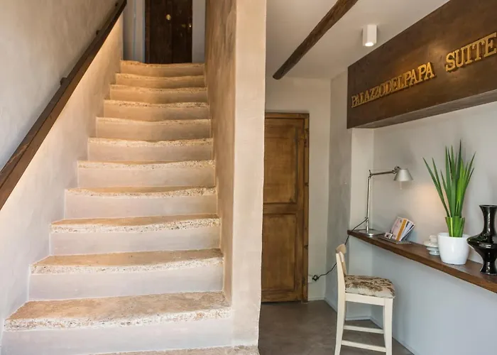 Apartment Palazzo Del Papa Country *