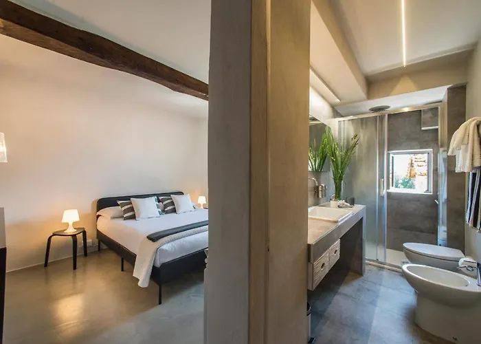 Apartment Palazzo Del Papa Country Siena