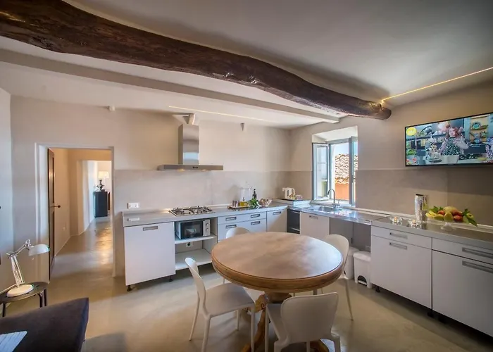 Palazzo Del Papa Country * Siena