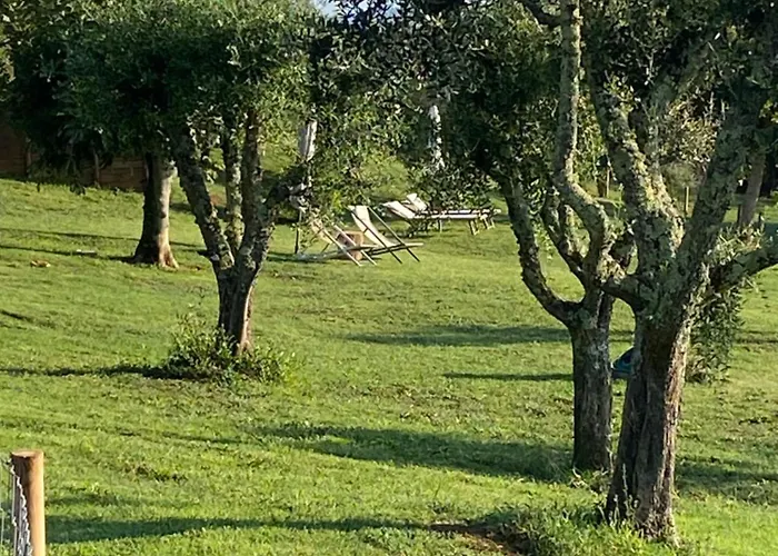 Palazzo Del Papa Country Apartment *