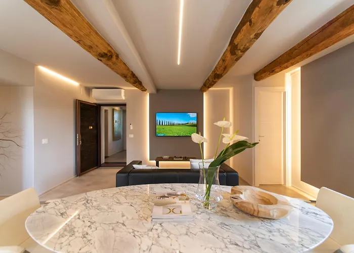 Apartment Palazzo Del Papa Country *