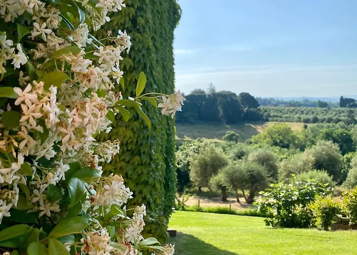 Palazzo Del Papa Country Apartment