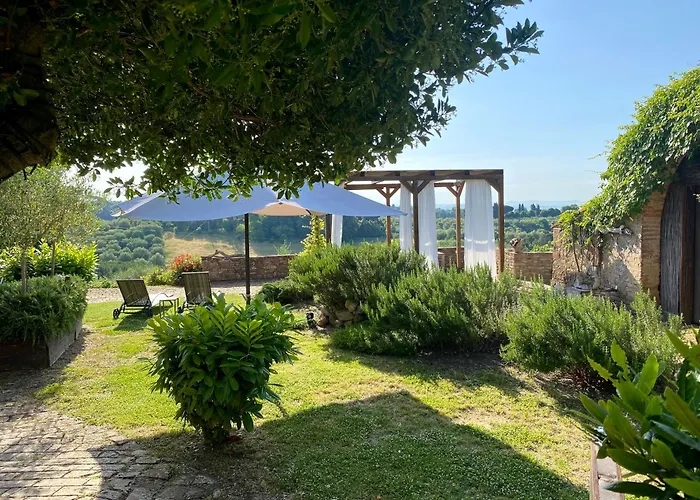 Palazzo Del Papa Country Apartment *