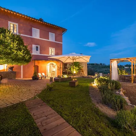 Palazzo Del Papa Country * Siena