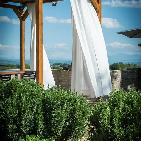 Palazzo Del Papa Country Suites-5 Mins From Siena & Chianti Views Sienne