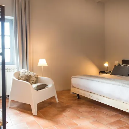 Appartement Palazzo Del Papa Country Suites-5 Mins From Siena & Chianti Views