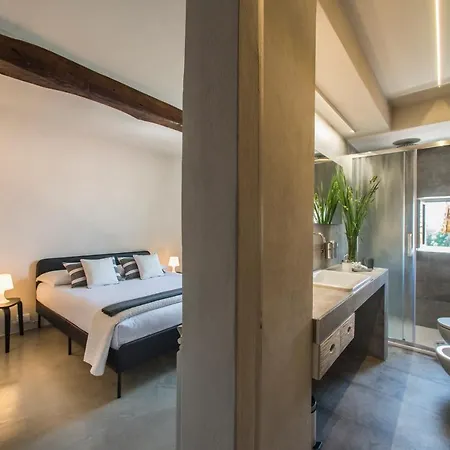 Appartement Palazzo Del Papa Country Suites-5 Mins From Siena & Chianti Views Sienne