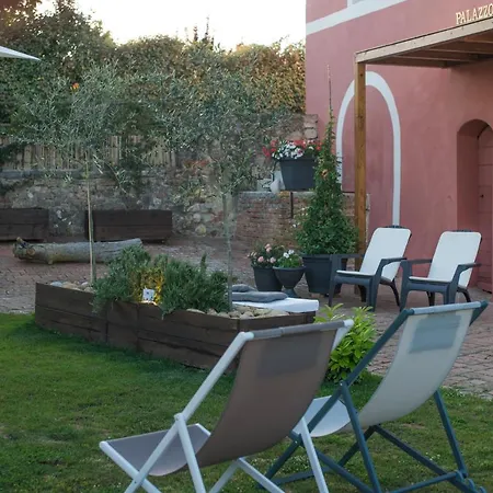 Palazzo Del Papa Country Suites-5 Mins From Siena & Chianti Views *