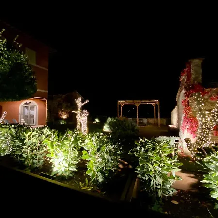 דירה Palazzo Del Papa Country *