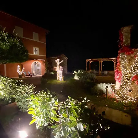 דירה Palazzo Del Papa Country