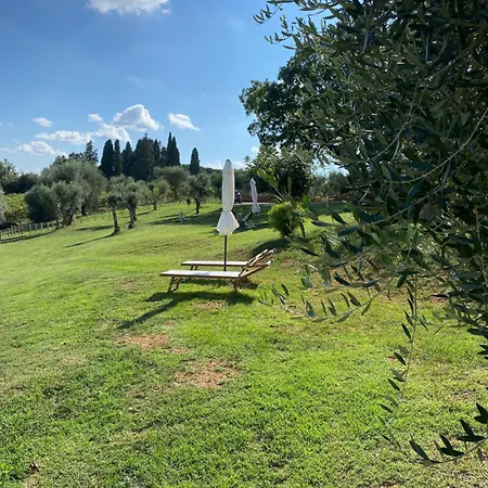 Palazzo Del Papa Country דירה