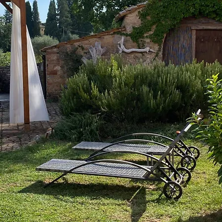 Palazzo Del Papa Country Suites-5 Mins From Siena & Chianti Views