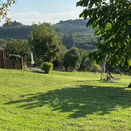 Palazzo Del Papa Country Suites-5 Mins From Siena & Chianti Views *
