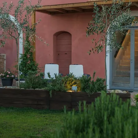 Palazzo Del Papa Country Apartamento