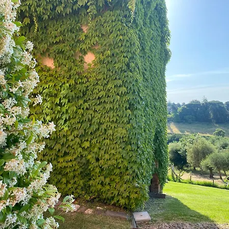 Palazzo Del Papa Country Suites-5 Mins From Siena & Chianti Views * Sienne