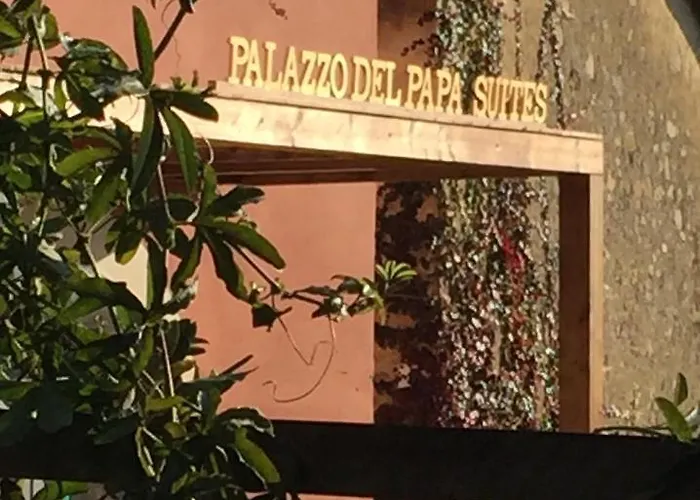 Palazzo Del Papa Country *