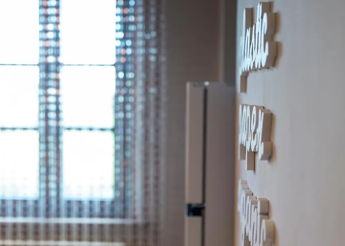 아파트 Palazzo Del Papa Country