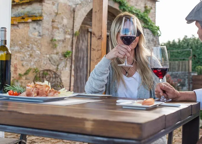 Palazzo Del Papa Country 아파트 시에나