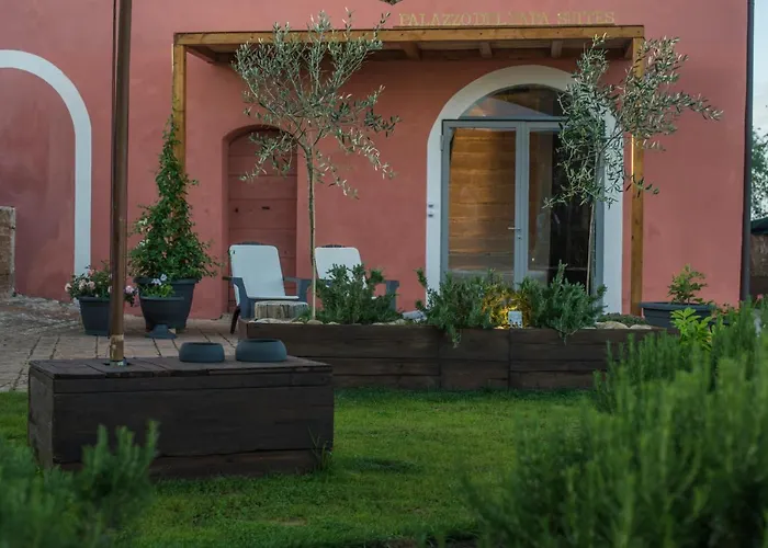 Palazzo Del Papa Country 시에나