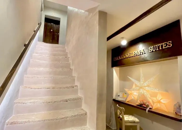 Апартаменты Palazzo Del Papa Country Сиена