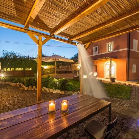 Appartement Palazzo Del Papa Country Sienne