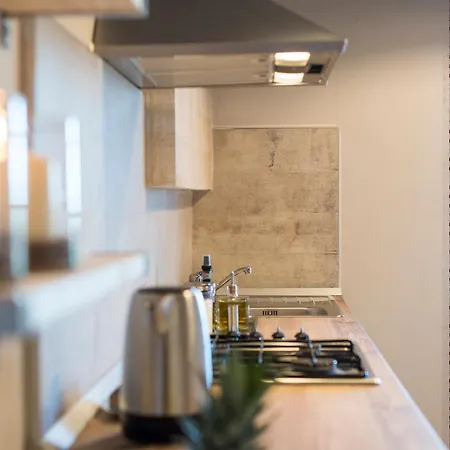 Palazzo Del Papa Country Apartamento Siena