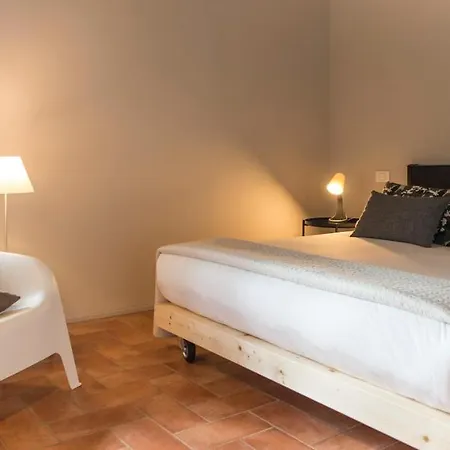 Palazzo Del Papa Country Appartement *