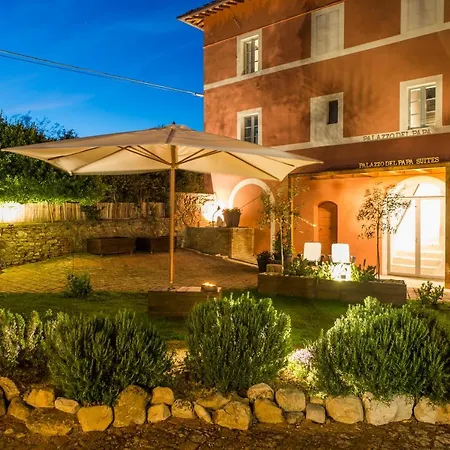 Appartement Palazzo Del Papa Country Sienne