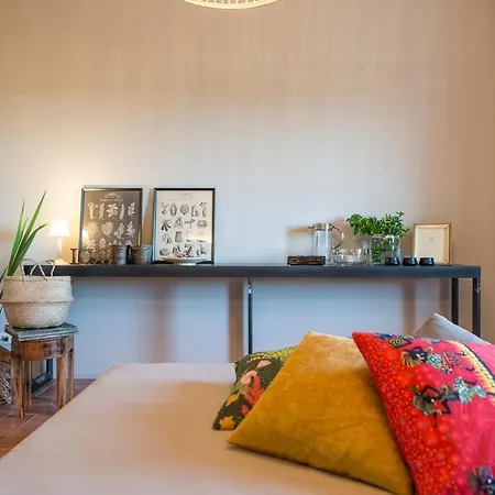 Palazzo Del Papa Country Appartement *