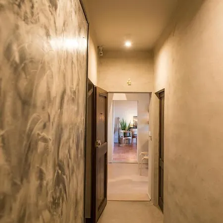 Appartement Palazzo Del Papa Country Sienne