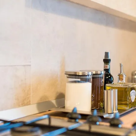 Palazzo Del Papa Country Appartement Sienne