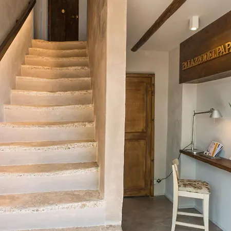 Apartamento Palazzo Del Papa Country *