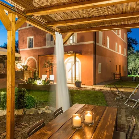 Palazzo Del Papa Country Appartement Siena