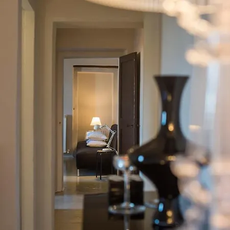 Palazzo Del Papa Country Appartement *