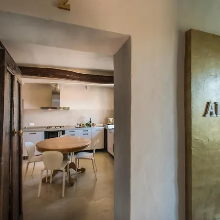 Appartement Palazzo Del Papa Country *