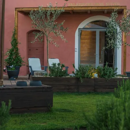 Palazzo Del Papa Country Siena