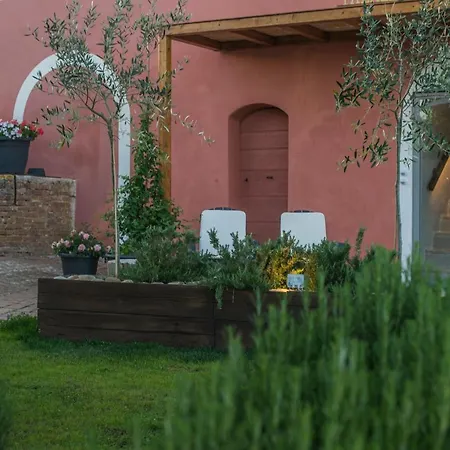 Palazzo Del Papa Country Apartamento *