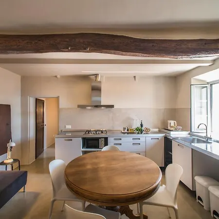 Palazzo Del Papa Country Appartement