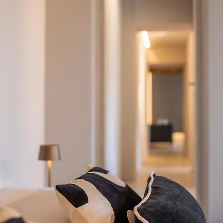 Palazzo Del Papa Country Appartement