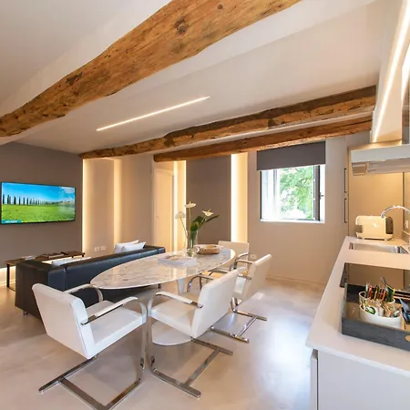 Appartement Palazzo Del Papa Country