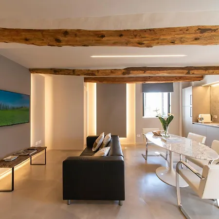 Palazzo Del Papa Country * Sienne