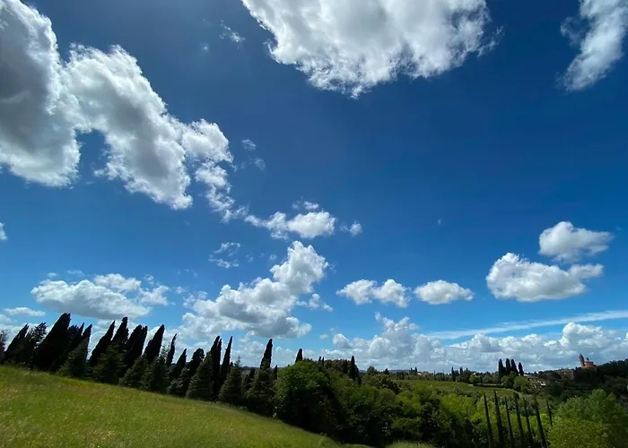 Palazzo Del Papa Country Appartement *