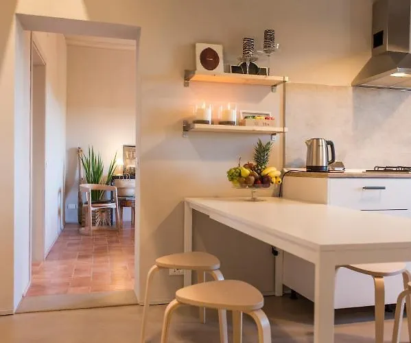 Palazzo Del Papa Country Appartement