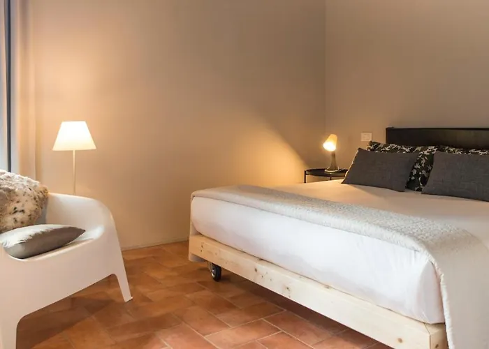 Palazzo Del Papa Country Appartement *